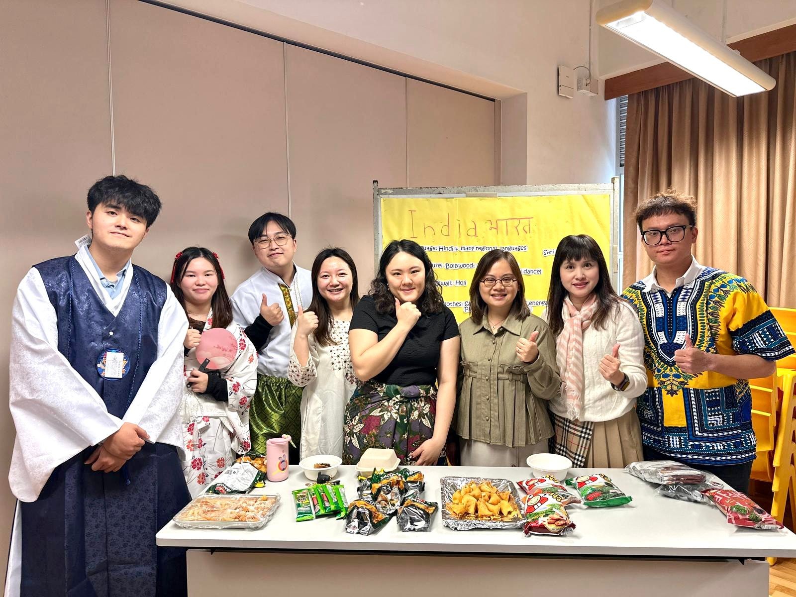 國際美食文化日