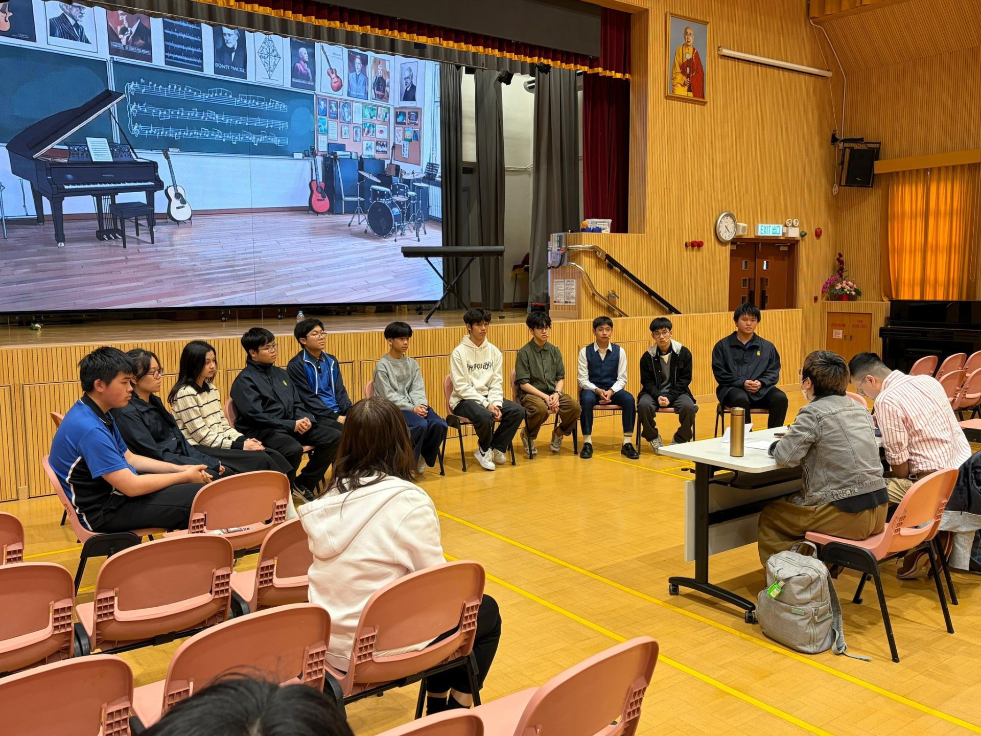 The Choir That Goes Wrong