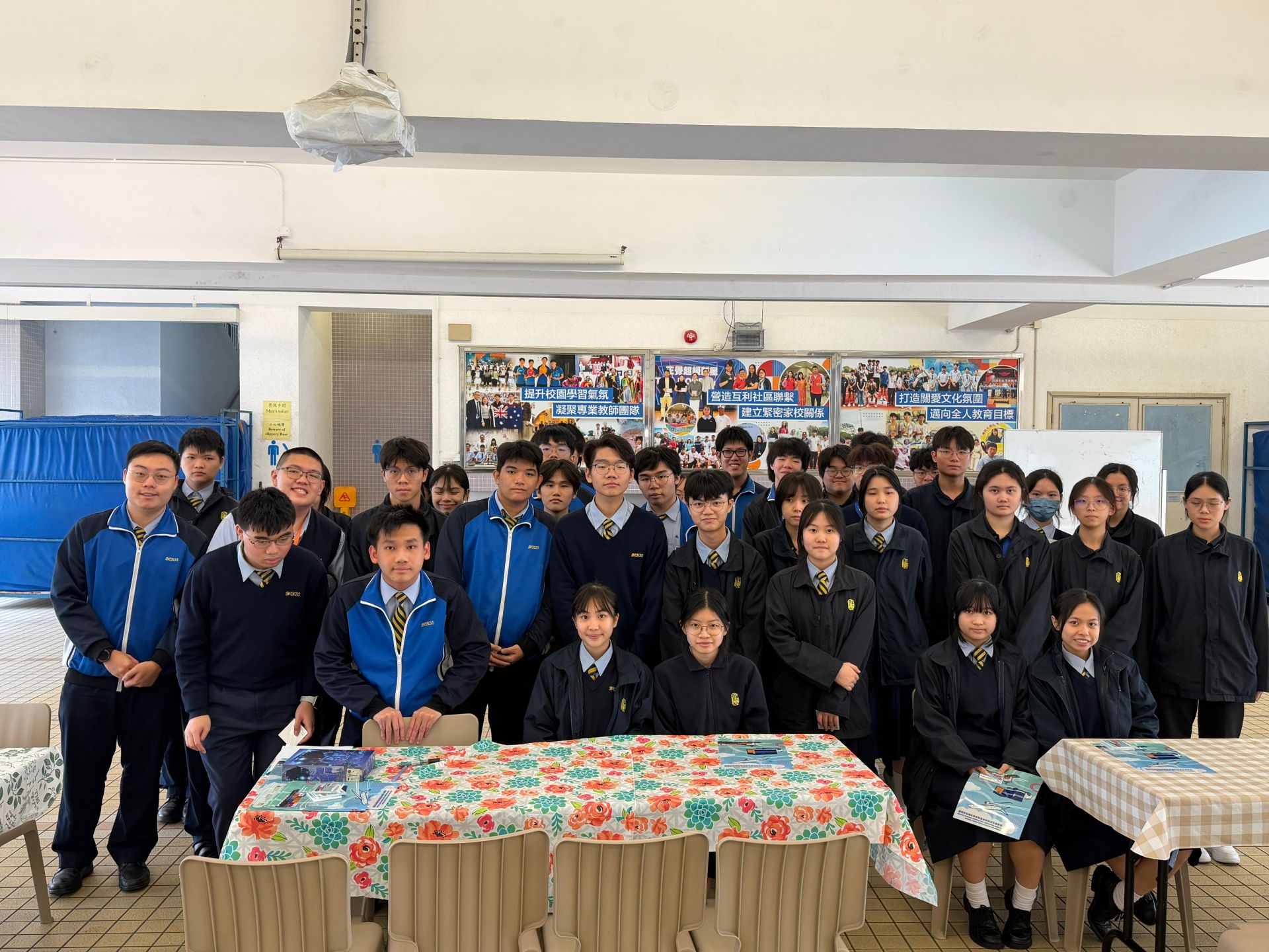 挑戰模擬物流策略桌上遊戲